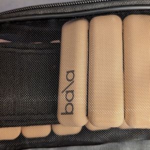 Bala bands with zipper case 1 lb sand like new